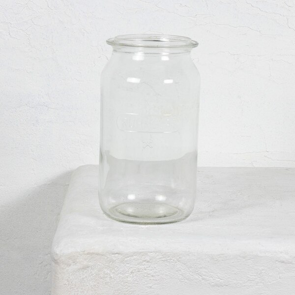 Glass Jar